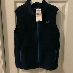 NWT Vineyard Vines Boys Vest